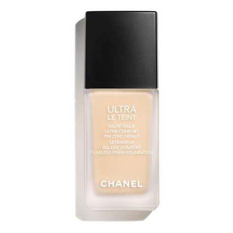 sephora chanel ultra le teint|Chanel ultra le teint fluide.